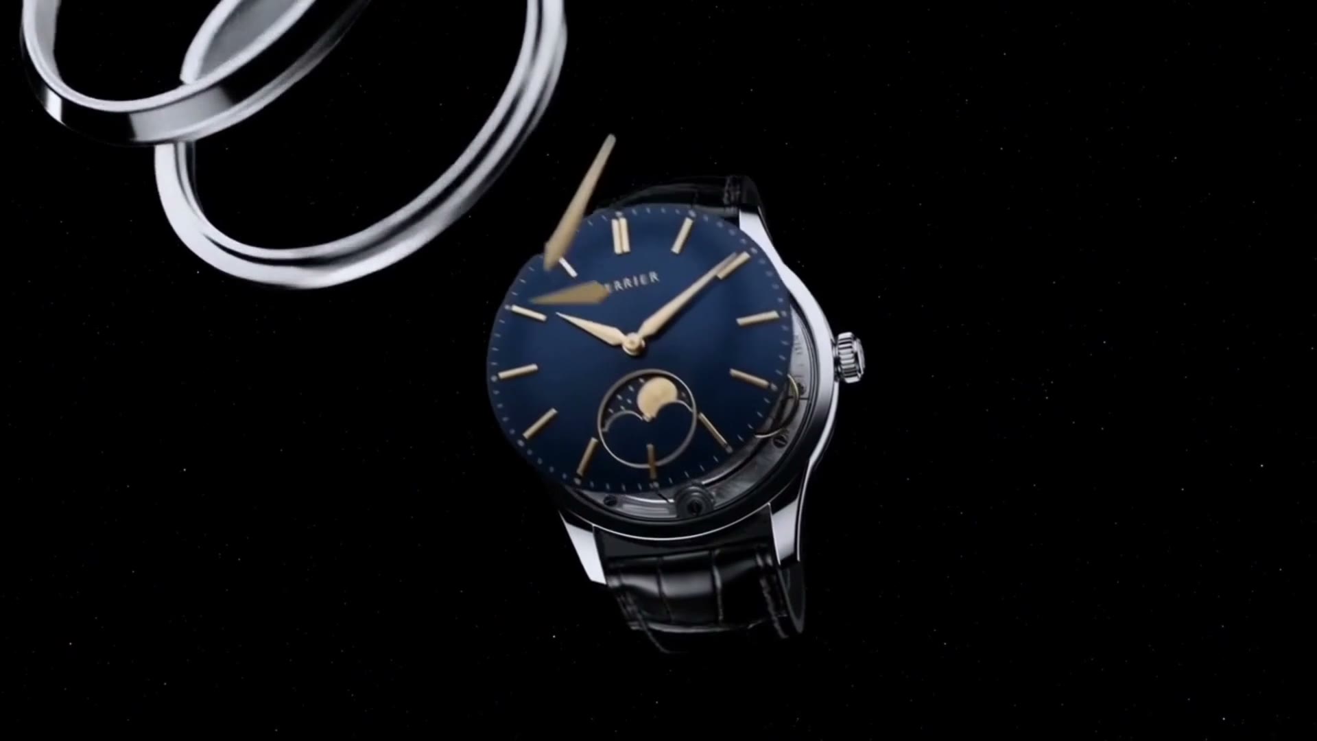 The watch reassembling