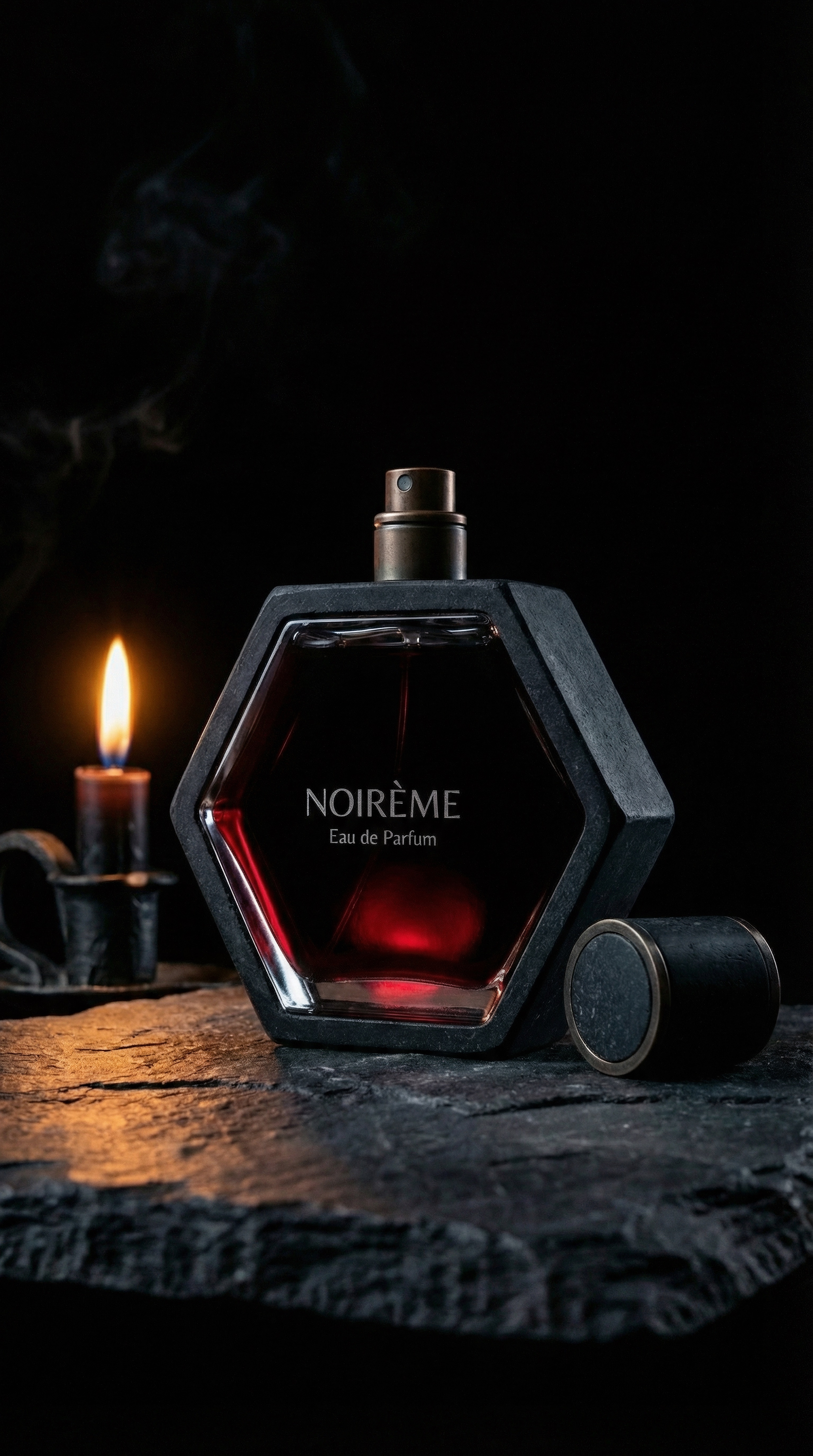 Noirème — house concept by Realm of Steez